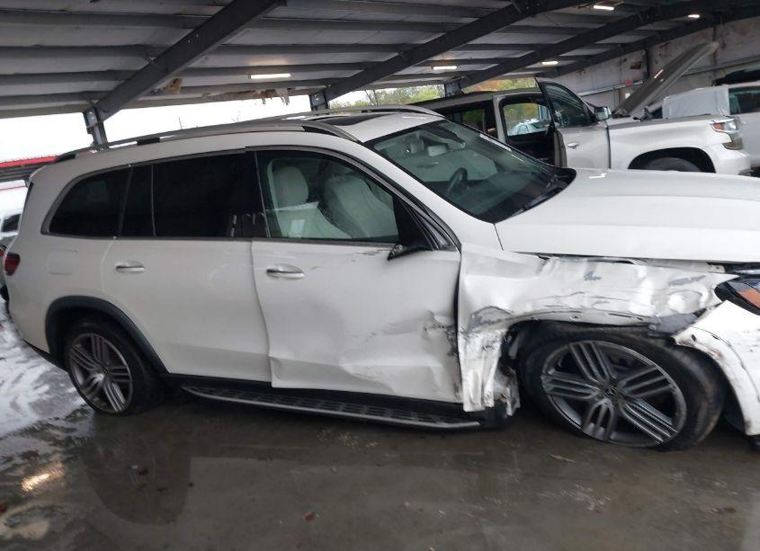 Photo 13 of 2020 Mercedes-benz Gls 450 4MATIC (VIN 4JGFF5KE8LA152732)