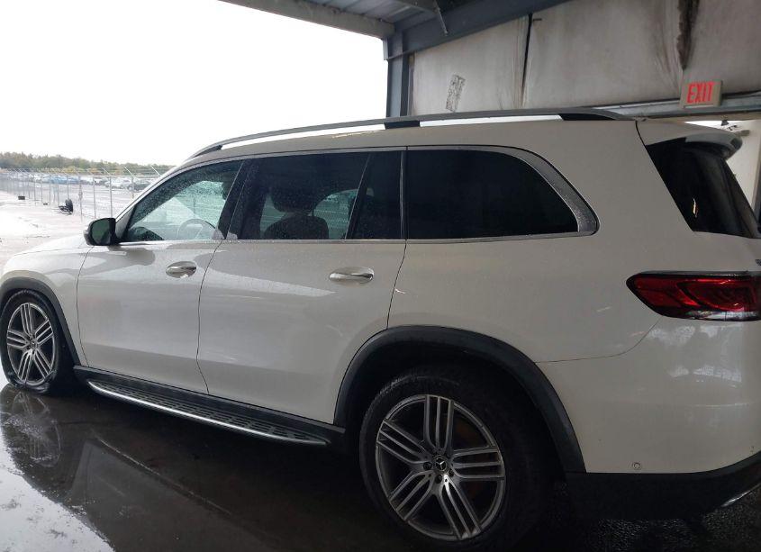 Photo 14 of 2020 Mercedes-benz Gls 450 4MATIC (VIN 4JGFF5KE8LA152732)