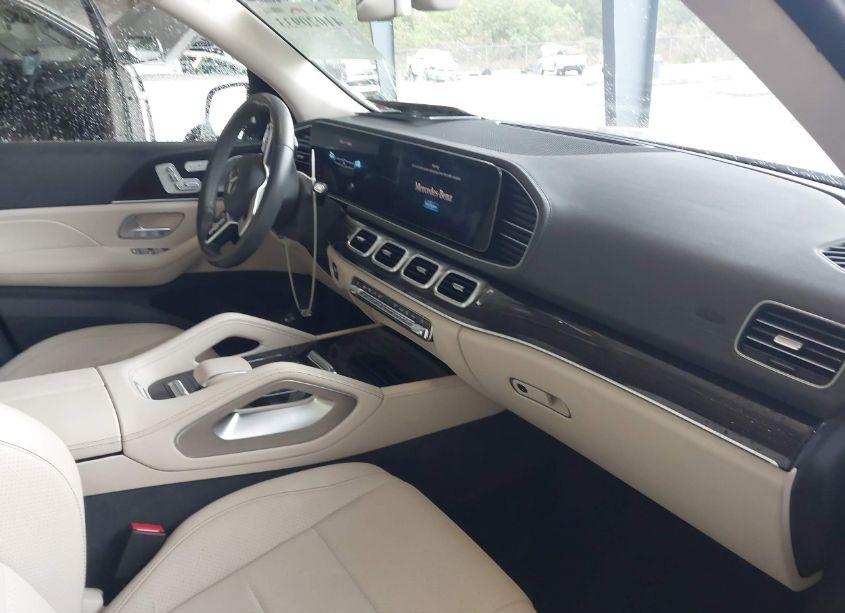 Photo 5 of 2020 Mercedes-benz Gls 450 4MATIC (VIN 4JGFF5KE8LA152732)