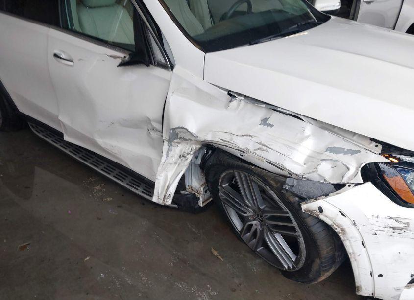 Photo 6 of 2020 Mercedes-benz Gls 450 4MATIC (VIN 4JGFF5KE8LA152732)