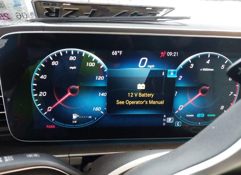 Photo 7 of 2020 Mercedes-benz Gls 450 4MATIC (VIN 4JGFF5KE8LA152732)