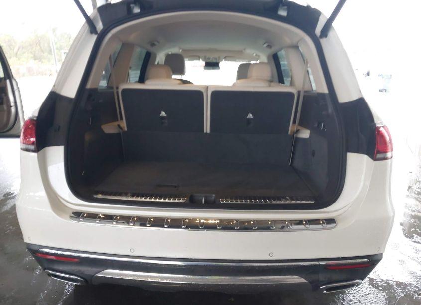 Photo 8 of 2020 Mercedes-benz Gls 450 4MATIC (VIN 4JGFF5KE8LA152732)