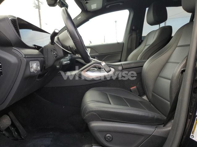 2021 MERCEDES-BENZ GLS 450 4MATIC (VIN 4JGFF5KE8MA390873) main photo