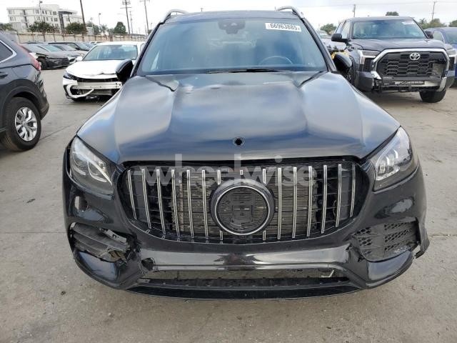 Photo 12 of 2021 MERCEDES-BENZ GLS 450 4MATIC (VIN 4JGFF5KE8MA390873)