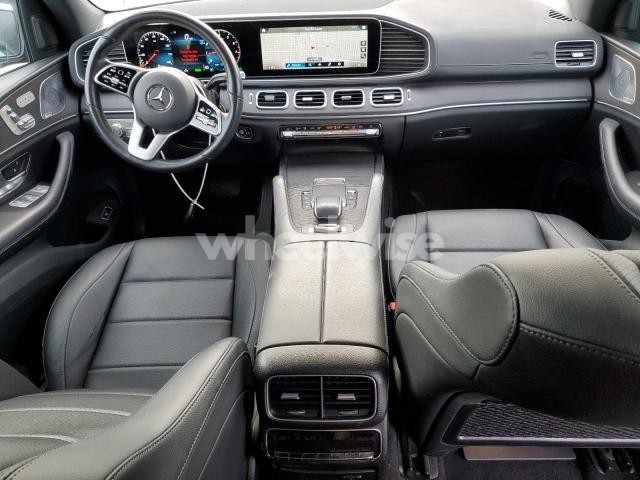Photo 2 of 2021 MERCEDES-BENZ GLS 450 4MATIC (VIN 4JGFF5KE8MA390873)