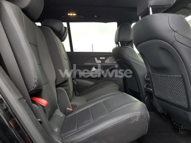 Photo 9 of 2021 MERCEDES-BENZ GLS 450 4MATIC (VIN 4JGFF5KE8MA390873)