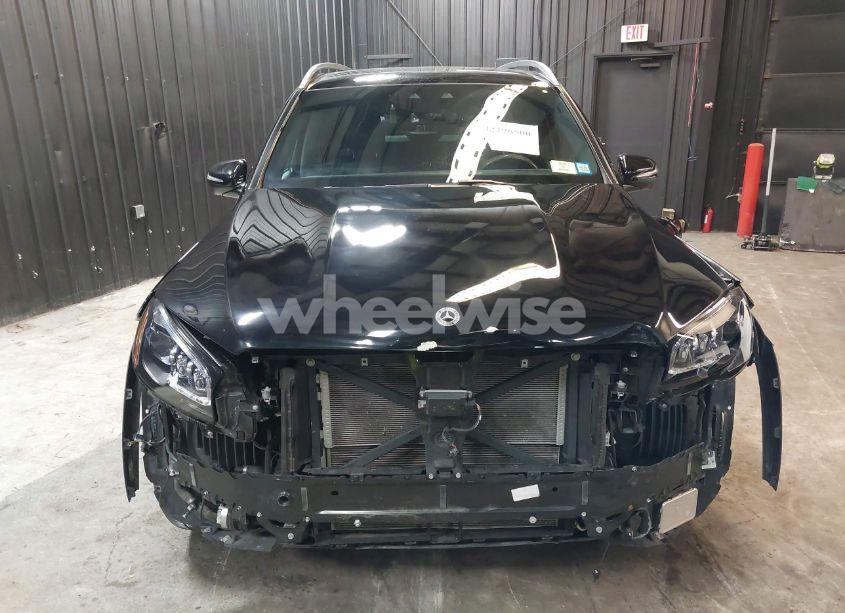 Photo 6 of 2022 Mercedes-benz Gls 450 4MATIC (VIN 4JGFF5KE8NA733344)