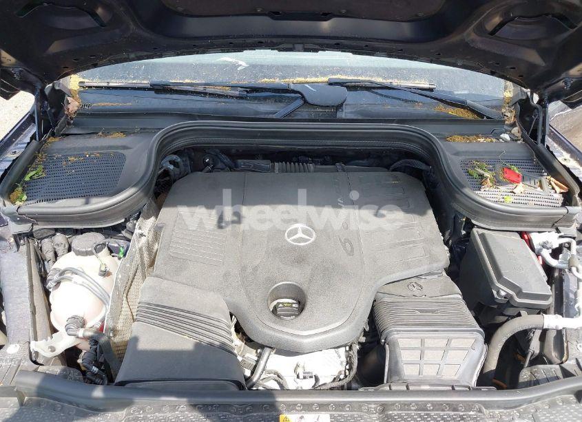 Photo 10 of 2020 Mercedes-benz Gls 450 4MATIC (VIN 4JGFF5KE9LA161262)