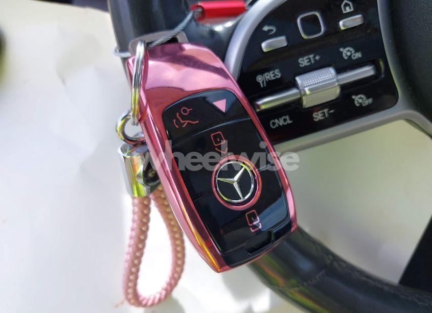 Photo 11 of 2020 Mercedes-benz Gls 450 4MATIC (VIN 4JGFF5KE9LA161262)