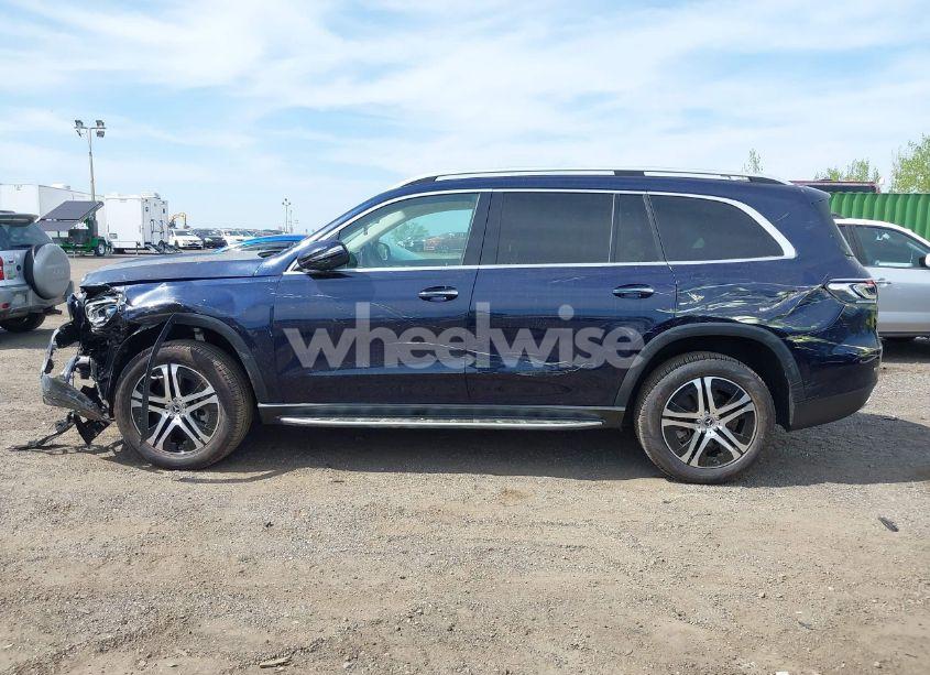 Photo 14 of 2020 Mercedes-benz Gls 450 4MATIC (VIN 4JGFF5KE9LA161262)