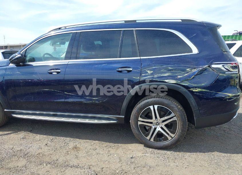 Photo 18 of 2020 Mercedes-benz Gls 450 4MATIC (VIN 4JGFF5KE9LA161262)
