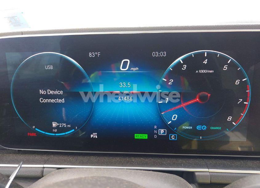 Photo 7 of 2020 Mercedes-benz Gls 450 4MATIC (VIN 4JGFF5KE9LA161262)