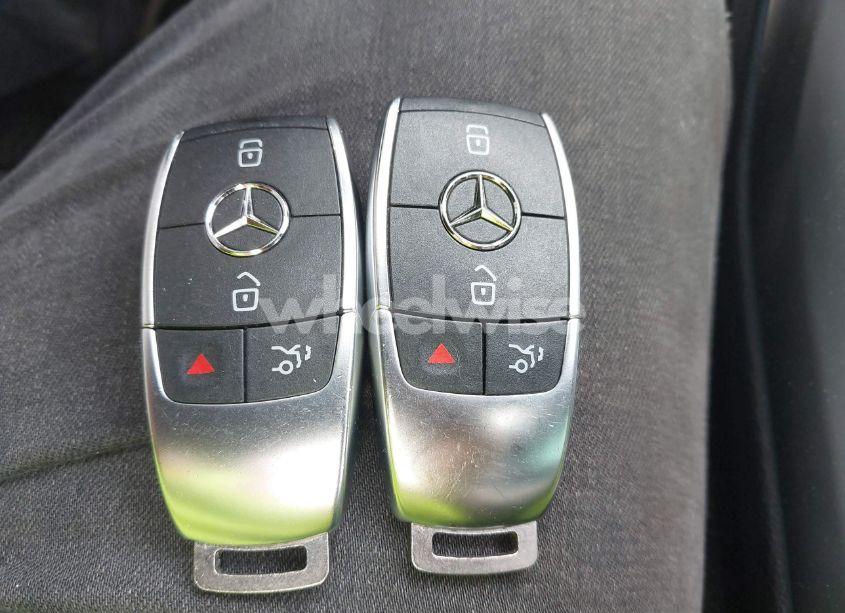 Photo 11 of 2021 Mercedes-benz Gls 450 4MATIC (VIN 4JGFF5KE9MA439143)