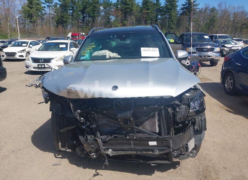 Photo 13 of 2021 Mercedes-benz Gls 450 4MATIC (VIN 4JGFF5KE9MA439143)