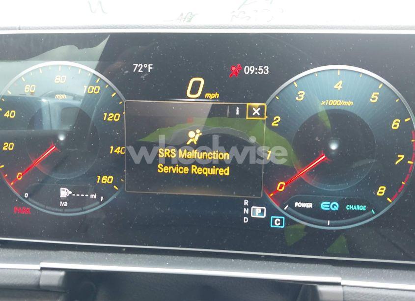 Photo 7 of 2021 Mercedes-benz Gls 450 4MATIC (VIN 4JGFF5KE9MA439143)