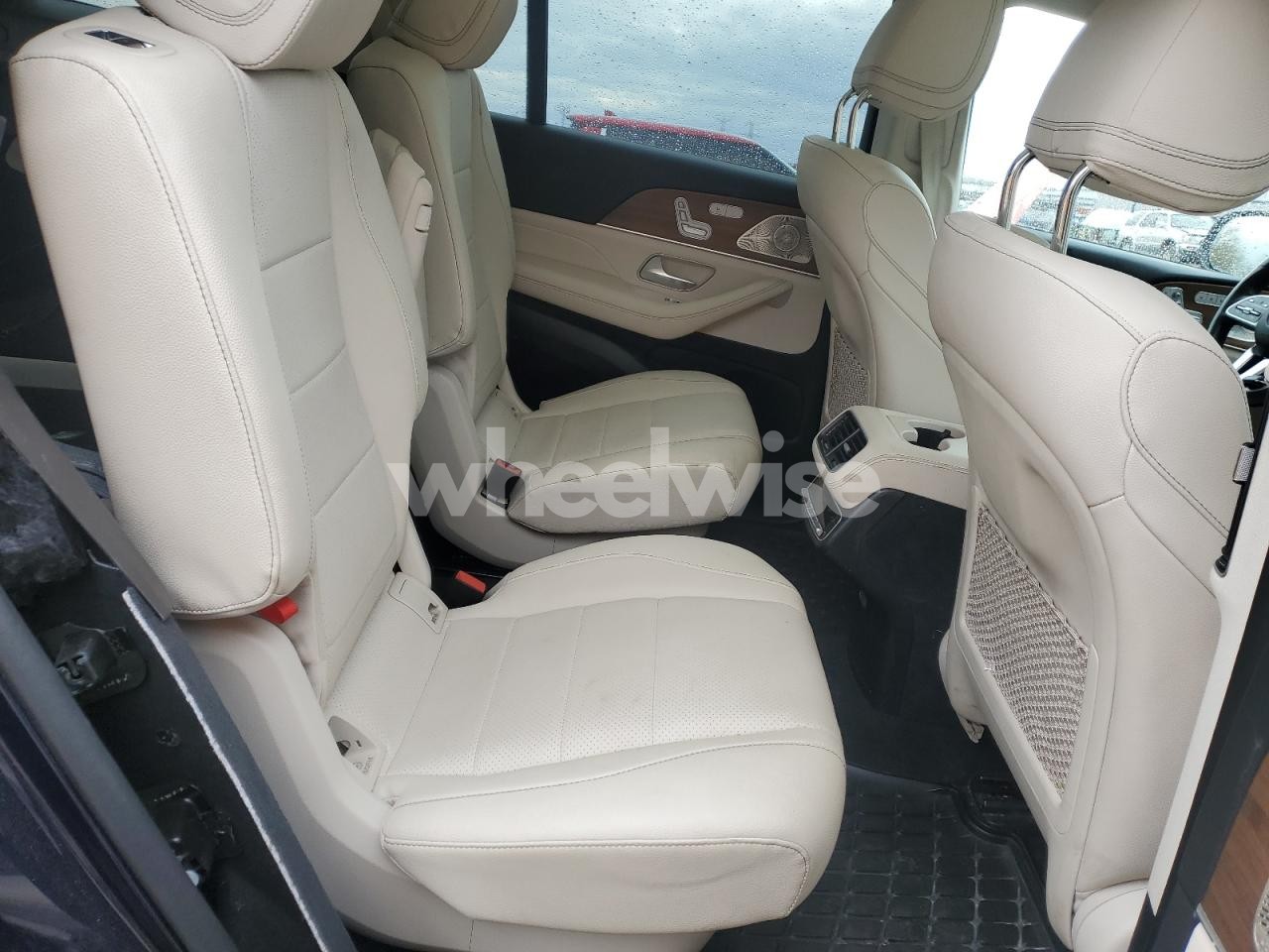 Photo 10 of 2022 MERCEDES-BENZ GLS 450 4MATIC (VIN 4JGFF5KE9NA710459)