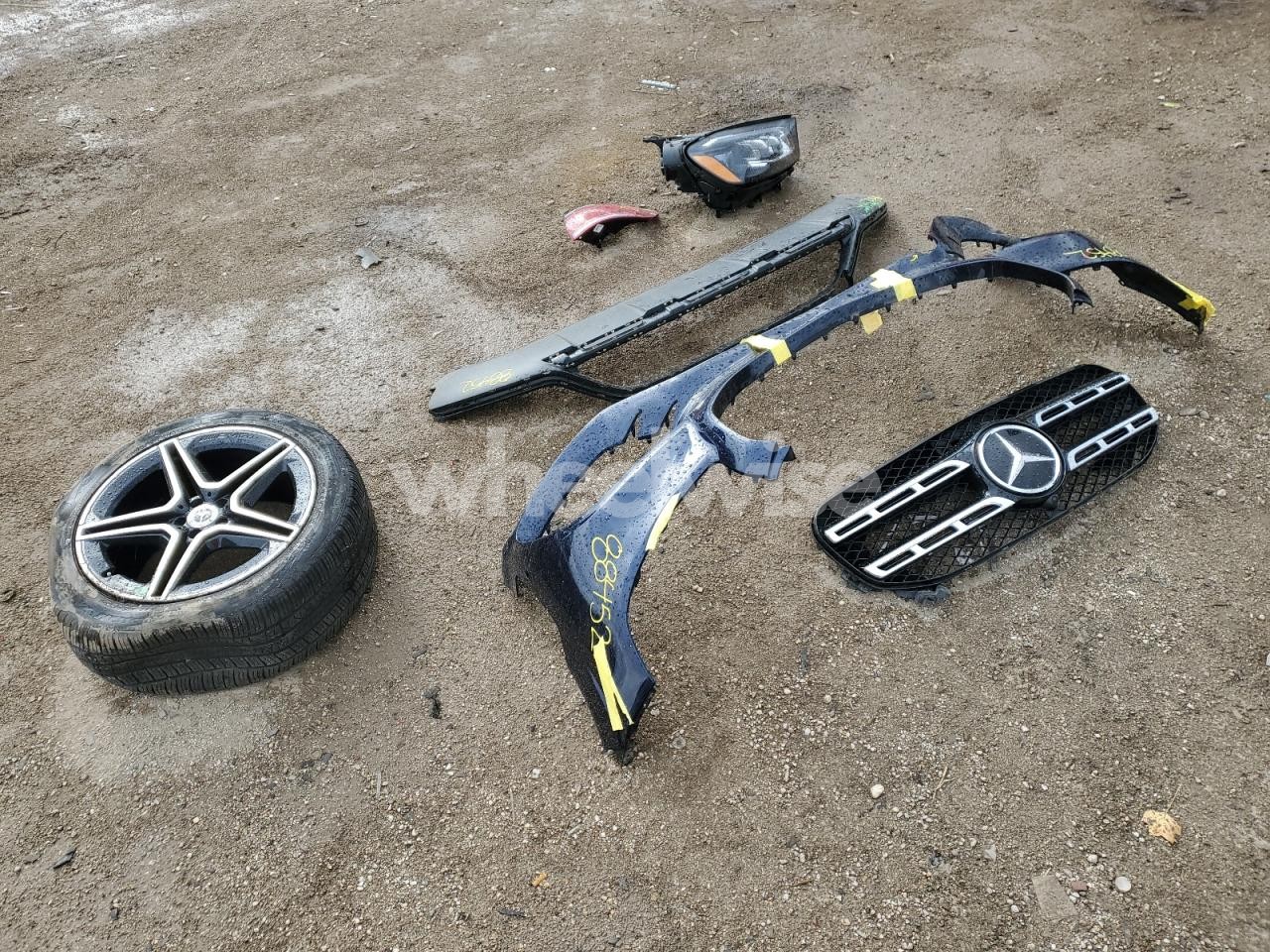 Photo 12 of 2022 MERCEDES-BENZ GLS 450 4MATIC (VIN 4JGFF5KE9NA710459)