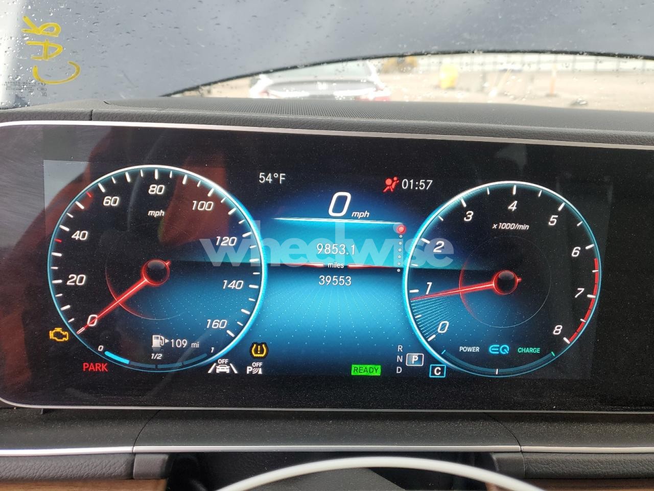 Photo 9 of 2022 MERCEDES-BENZ GLS 450 4MATIC (VIN 4JGFF5KE9NA710459)