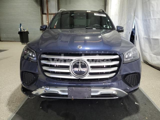 2025 MERCEDES-BENZ GLS 450 4MATIC (VIN 4JGFF5KE9SB454359) main photo