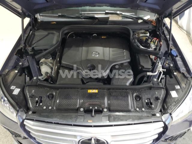Photo 11 of 2025 MERCEDES-BENZ GLS 450 4MATIC (VIN 4JGFF5KE9SB454359)