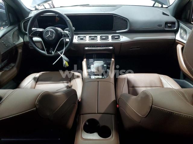 Photo 3 of 2025 MERCEDES-BENZ GLS 450 4MATIC (VIN 4JGFF5KE9SB454359)