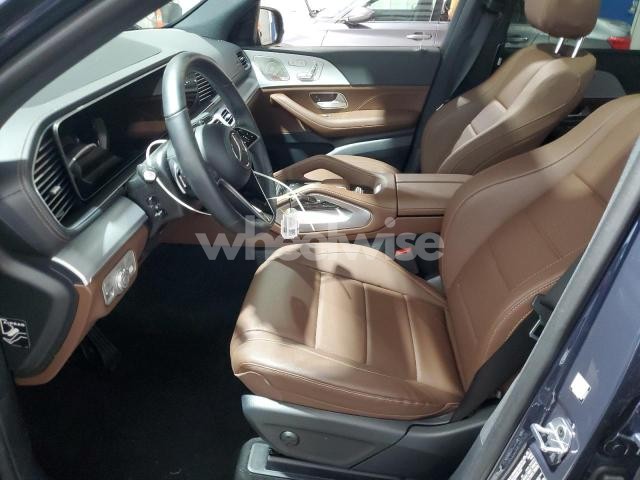 Photo 4 of 2025 MERCEDES-BENZ GLS 450 4MATIC (VIN 4JGFF5KE9SB454359)