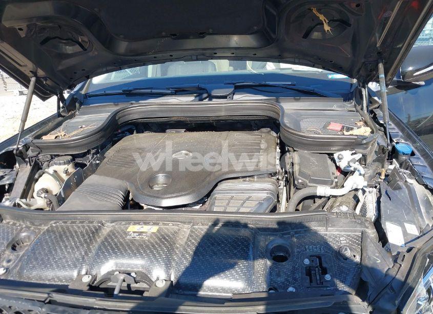 Photo 10 of 2020 Mercedes-benz Gls 450 4MATIC (VIN 4JGFF5KEXLA075586)