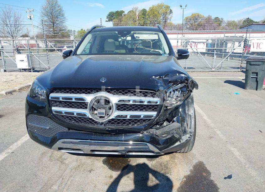 Photo 12 of 2020 Mercedes-benz Gls 450 4MATIC (VIN 4JGFF5KEXLA075586)