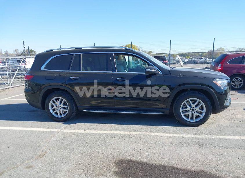Photo 13 of 2020 Mercedes-benz Gls 450 4MATIC (VIN 4JGFF5KEXLA075586)