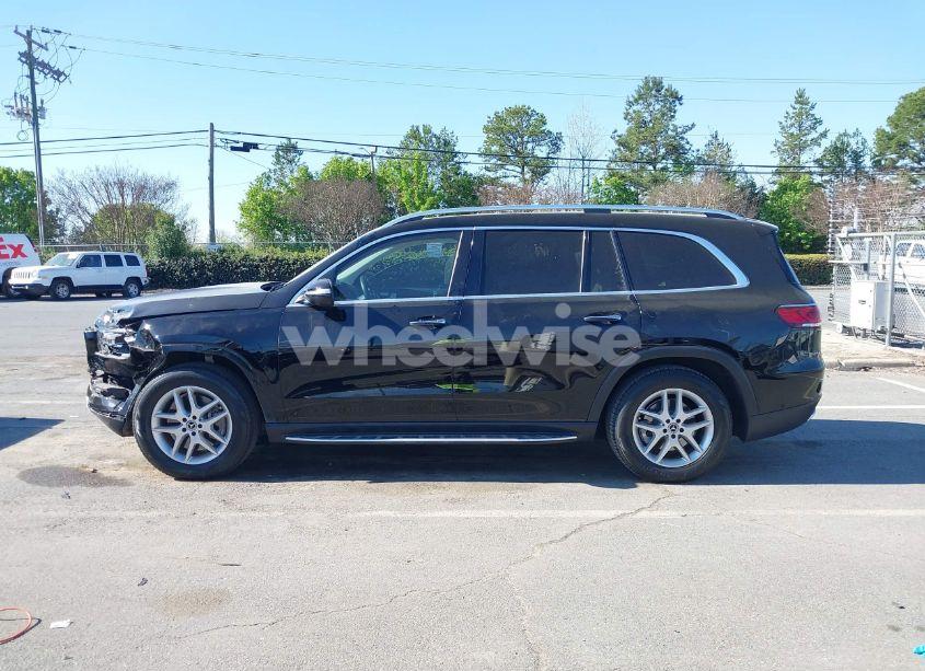 Photo 14 of 2020 Mercedes-benz Gls 450 4MATIC (VIN 4JGFF5KEXLA075586)