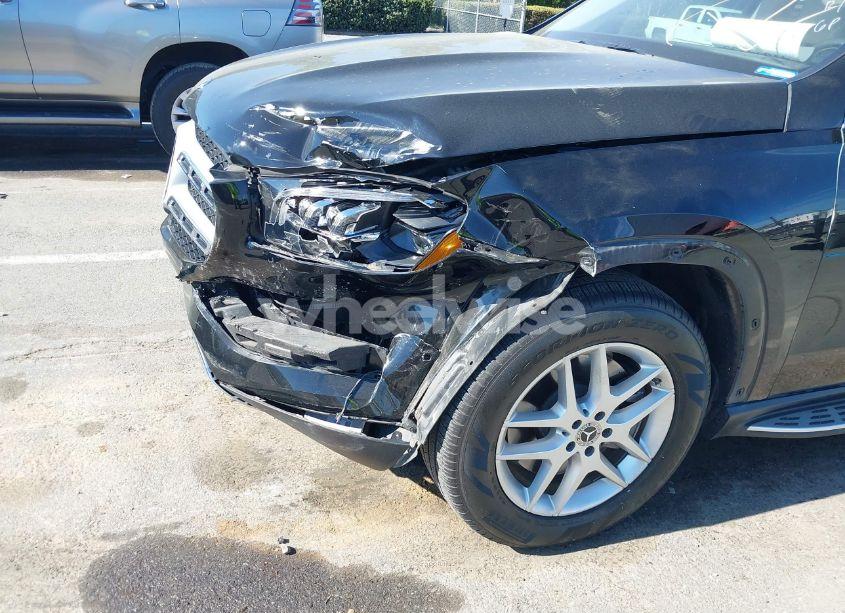 Photo 6 of 2020 Mercedes-benz Gls 450 4MATIC (VIN 4JGFF5KEXLA075586)