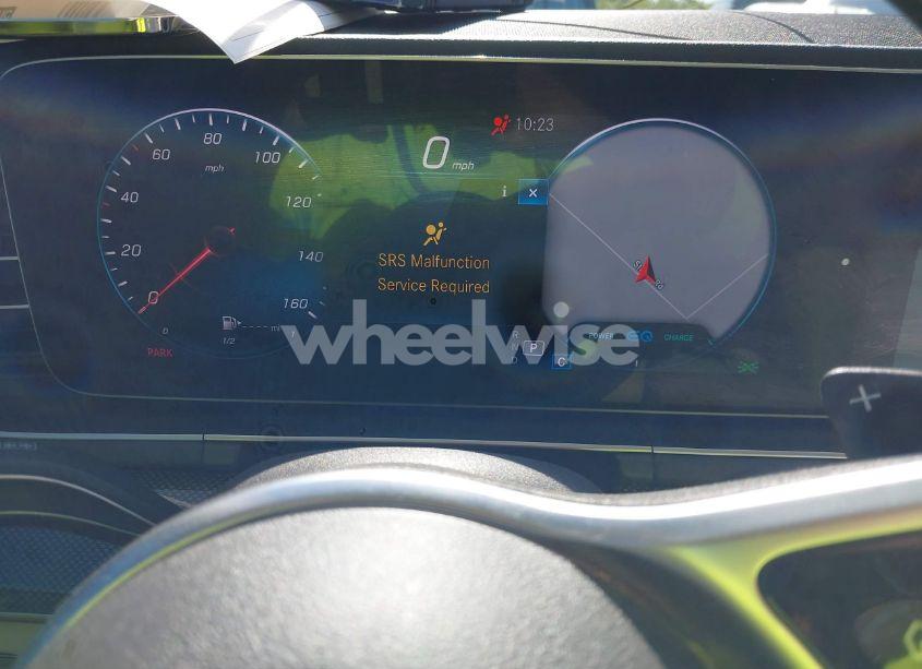 Photo 7 of 2020 Mercedes-benz Gls 450 4MATIC (VIN 4JGFF5KEXLA075586)