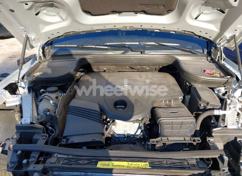 Photo 10 of 2020 Mercedes-benz Gls 450 4MATIC (VIN 4JGFF5KEXLA185098)