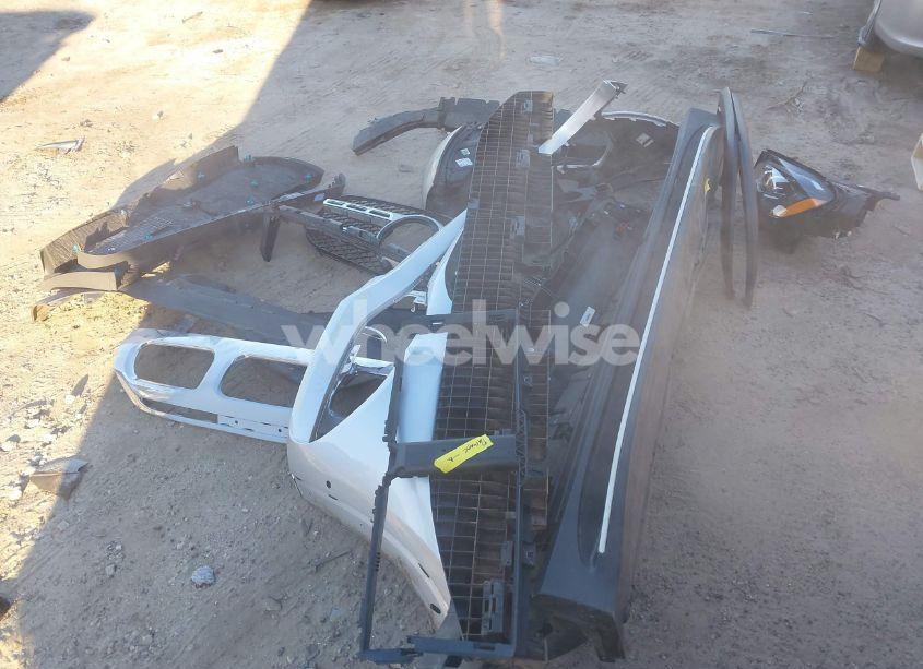 Photo 12 of 2020 Mercedes-benz Gls 450 4MATIC (VIN 4JGFF5KEXLA185098)