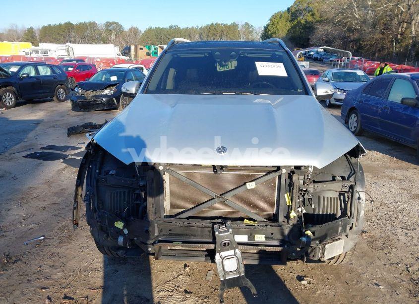 Photo 13 of 2020 Mercedes-benz Gls 450 4MATIC (VIN 4JGFF5KEXLA185098)