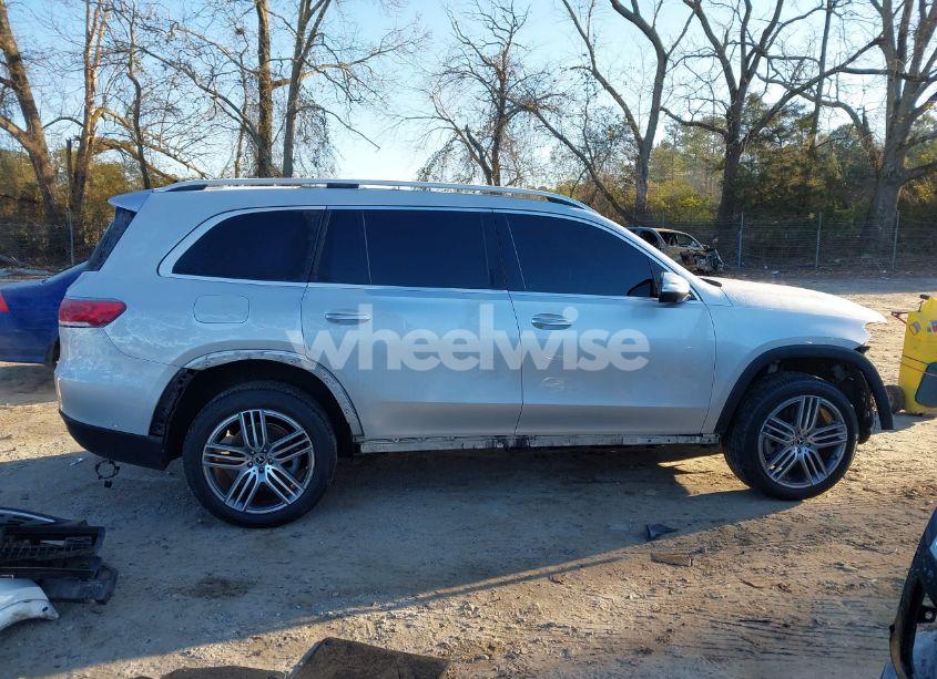 Photo 14 of 2020 Mercedes-benz Gls 450 4MATIC (VIN 4JGFF5KEXLA185098)