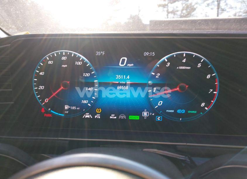 Photo 7 of 2020 Mercedes-benz Gls 450 4MATIC (VIN 4JGFF5KEXLA185098)