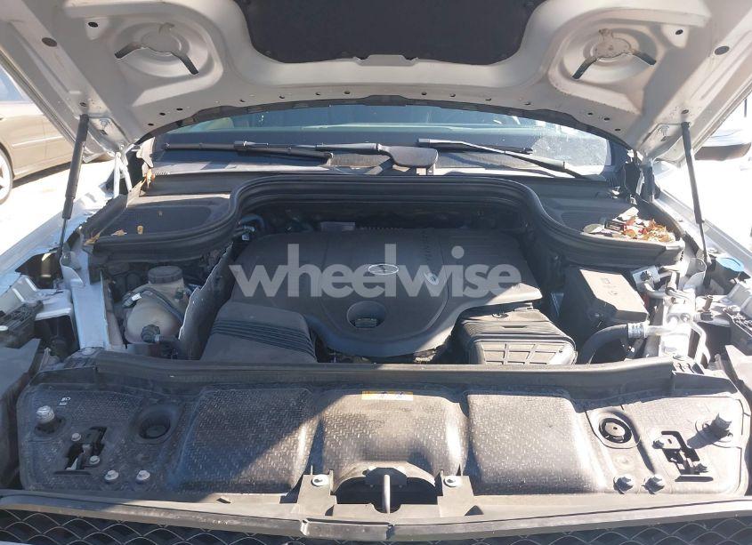 Photo 10 of 2020 Mercedes-benz Gls 450 4MATIC (VIN 4JGFF5KEXLA216513)