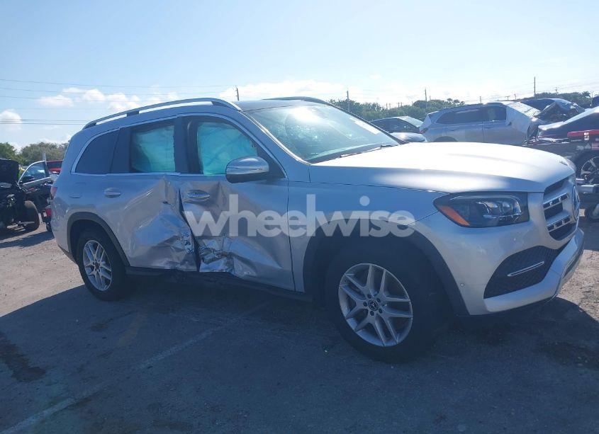Photo 13 of 2020 Mercedes-benz Gls 450 4MATIC (VIN 4JGFF5KEXLA216513)