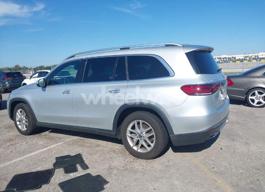 Photo 14 of 2020 Mercedes-benz Gls 450 4MATIC (VIN 4JGFF5KEXLA216513)