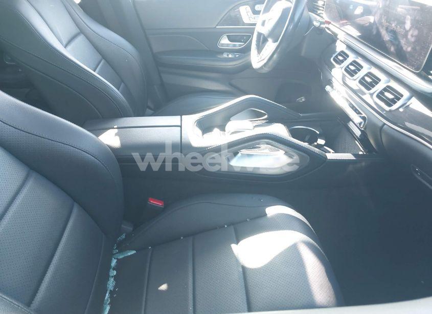 Photo 5 of 2020 Mercedes-benz Gls 450 4MATIC (VIN 4JGFF5KEXLA216513)