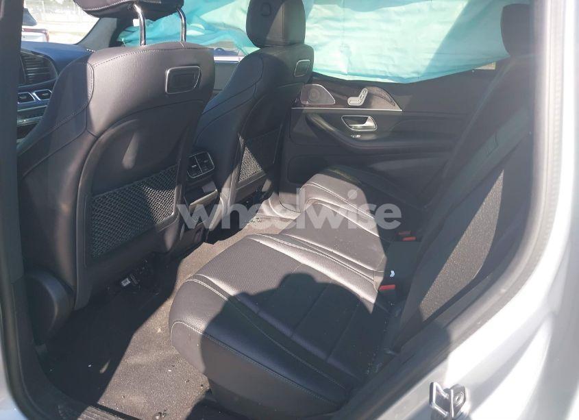 Photo 8 of 2020 Mercedes-benz Gls 450 4MATIC (VIN 4JGFF5KEXLA216513)