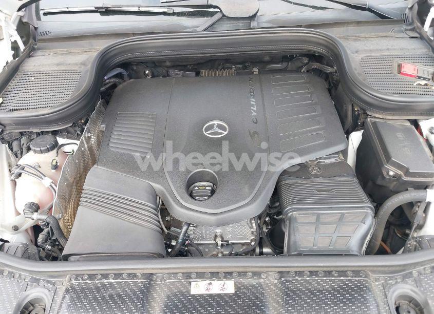 Photo 10 of 2020 Mercedes-benz Gls 450 4MATIC (VIN 4JGFF5KEXLA267607)