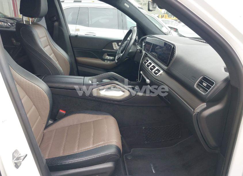 Photo 5 of 2020 Mercedes-benz Gls 450 4MATIC (VIN 4JGFF5KEXLA267607)