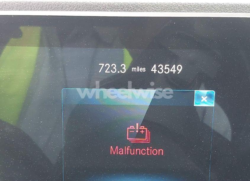 Photo 7 of 2020 Mercedes-benz Gls 450 4MATIC (VIN 4JGFF5KEXLA267607)