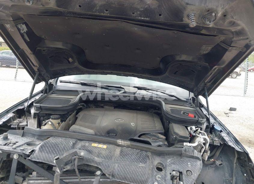 Photo 10 of 2021 Mercedes-benz Gls 450 4MATIC (VIN 4JGFF5KEXMA354814)