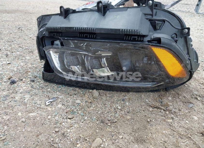 Photo 12 of 2021 Mercedes-benz Gls 450 4MATIC (VIN 4JGFF5KEXMA354814)