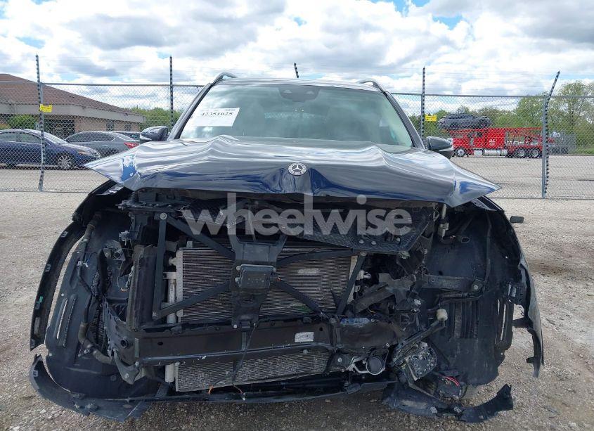 Photo 13 of 2021 Mercedes-benz Gls 450 4MATIC (VIN 4JGFF5KEXMA354814)