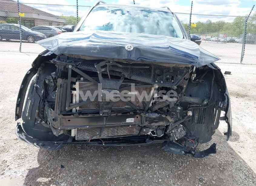 Photo 6 of 2021 Mercedes-benz Gls 450 4MATIC (VIN 4JGFF5KEXMA354814)