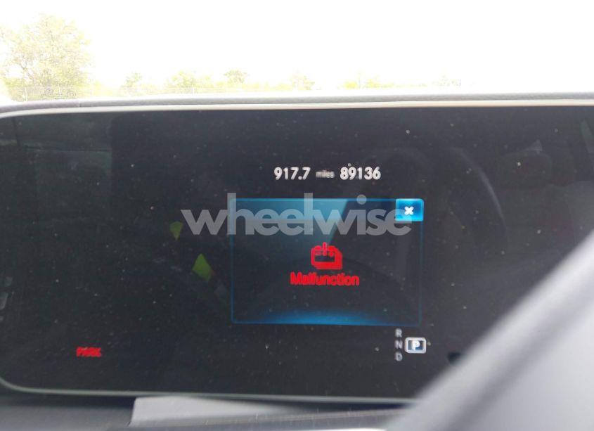 Photo 7 of 2021 Mercedes-benz Gls 450 4MATIC (VIN 4JGFF5KEXMA354814)